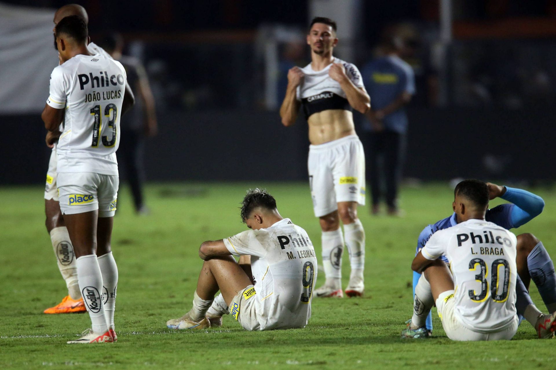 Após Rebaixamento, ESTRELA Do Santos Entra Na Mira Do Fortaleza Para ...