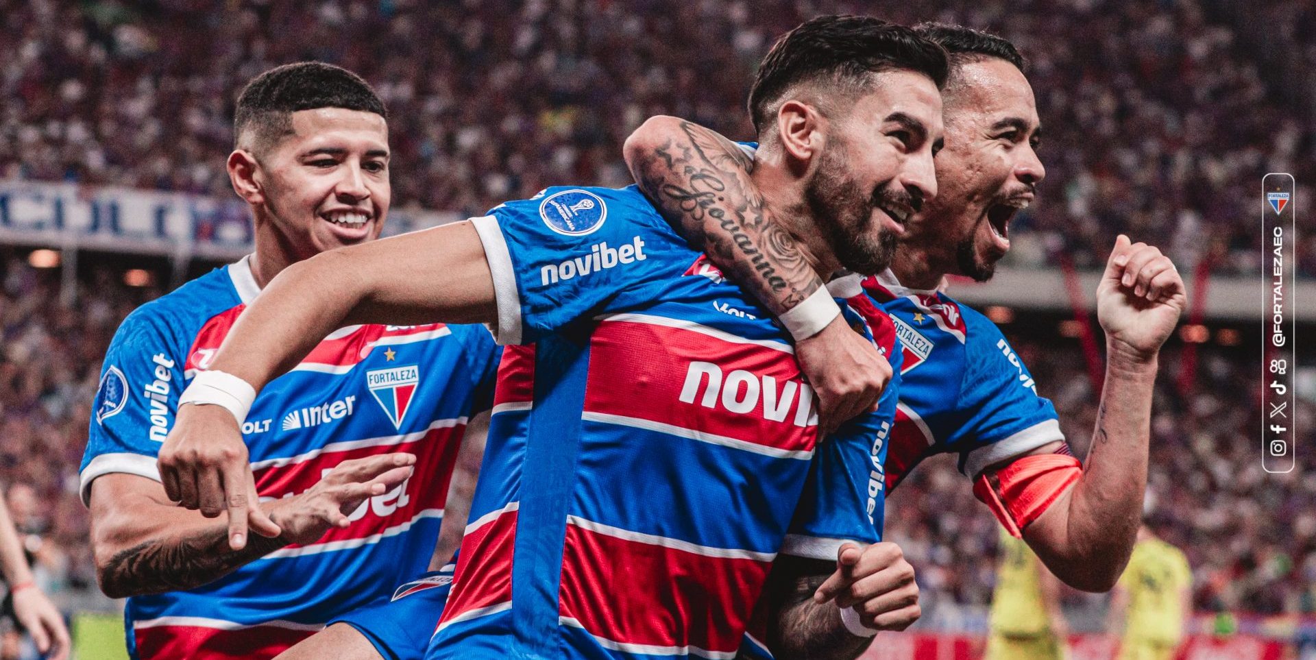 Boca Juniors x Fortaleza: Tricolor tem escalação anunciada para DECISÃO