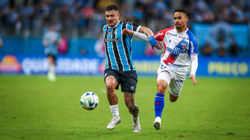 fortaleza-grêmio