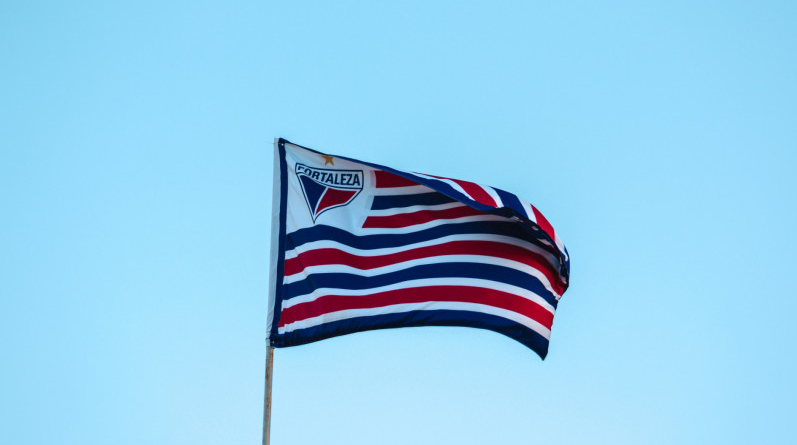 Bandeira do Fortaleza