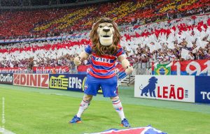 Mascote do Fortaleza