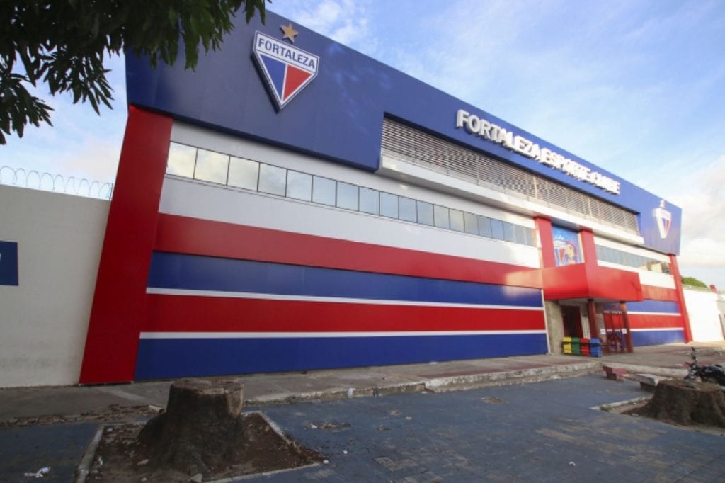 sede do Fortaleza