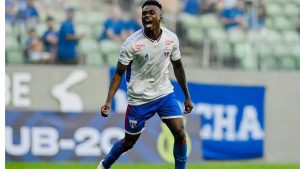 João Moura/Fortaleza EC João Moura/Fortaleza EC