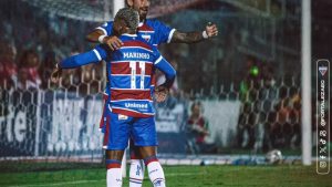 Foto: João Moura/FEC / Esporte News Mundo