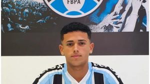 Jovem promessa de Fortaleza escolhe caminho inesperado no futebol internacional