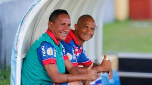 O que torna ele tão especial para o Fortaleza? - foto: JL Rosa / SVM