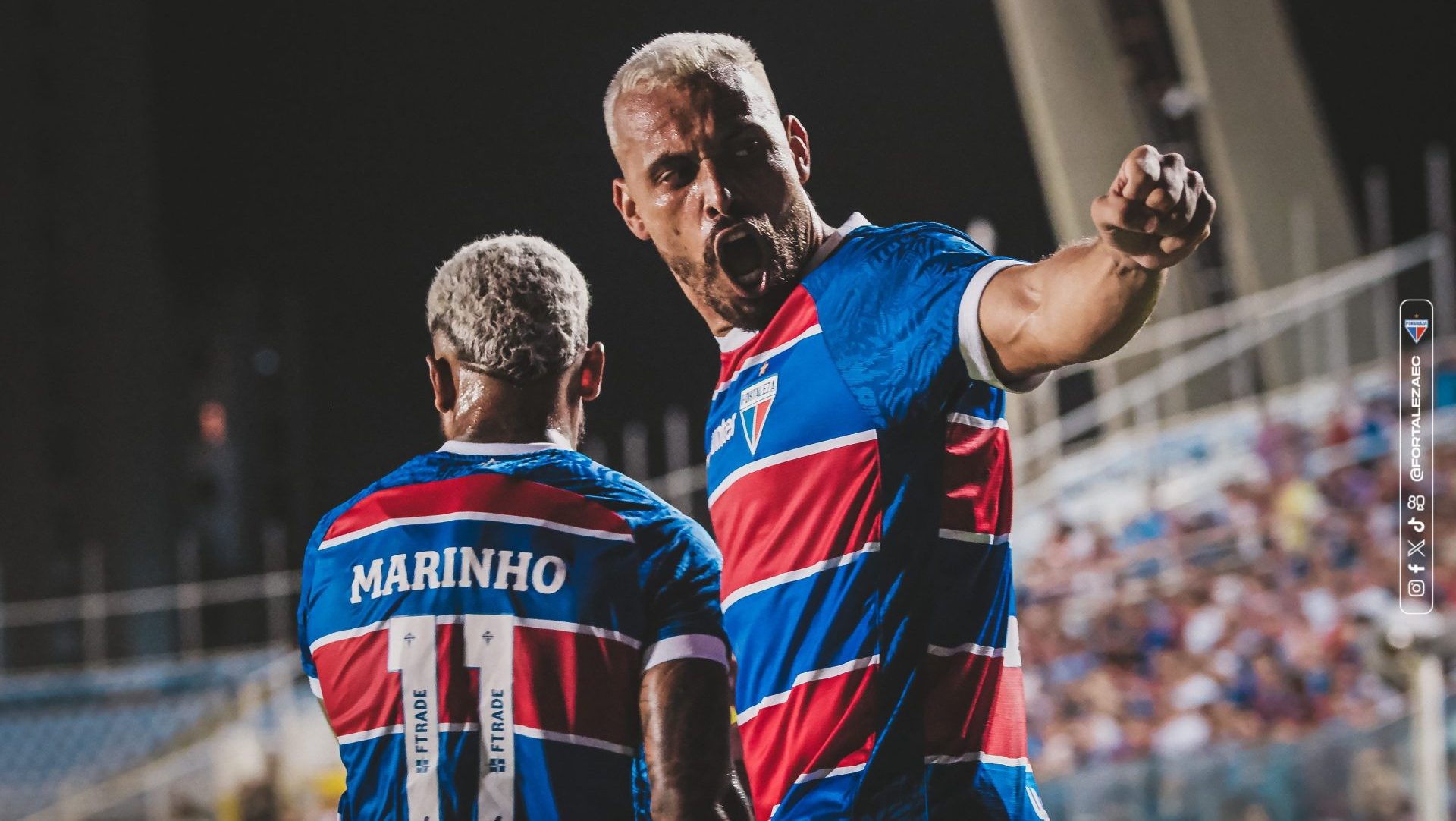Fortaleza 7 x 0 Cariri: veja gols e melhores momentos da 1ª rodada do ...