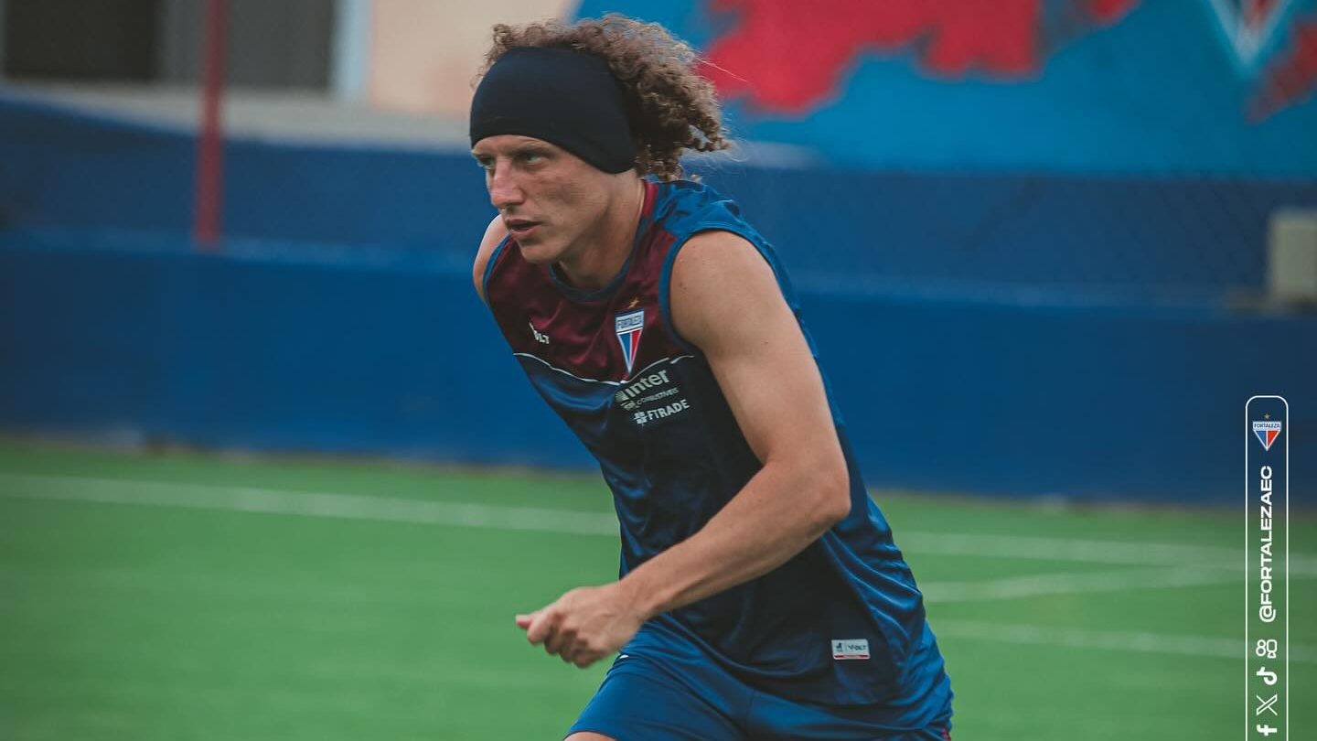 David Luiz Fortaleza