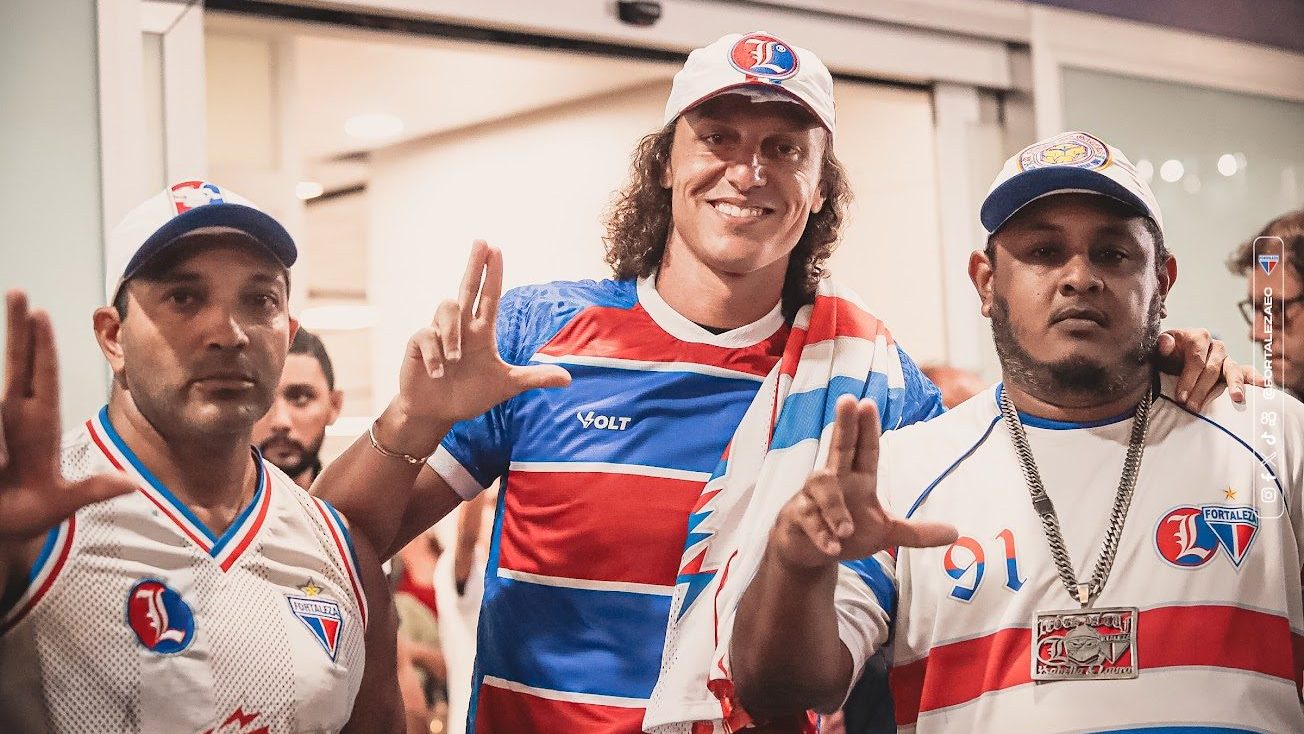 David Luiz Fortaleza