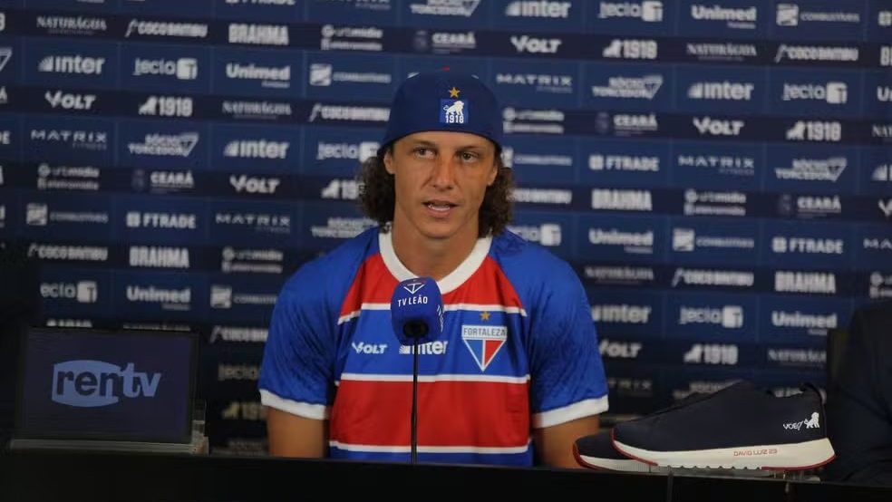 David Luiz Fortaleza