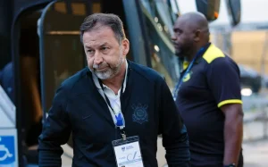 Augusto Melo. Foto: Fabio Giannelli/AGI