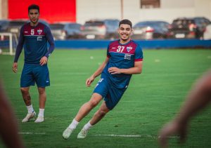 Kauan. Foto: Mateus Lotif/Fortaza.