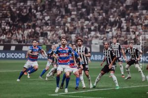 Pedro Augusto. Foto: Felipe Cruz / Fortaleza EC