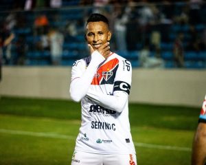 Ciel. Foto: Lenílson Santos/Ferroviário