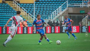 Fortaleza x Ferroviário. Foto: Leonardo Moreira / Fortaleza