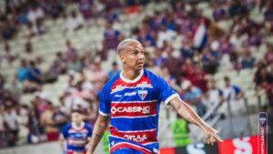 Deyverson. Foto: Mateus Lotif/FEC