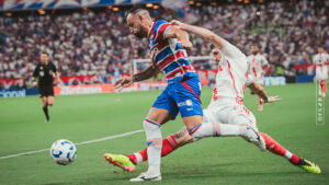 fortaleza x internacional