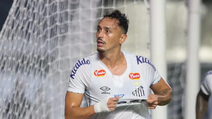 Fortaleza Santos Diego Pituca