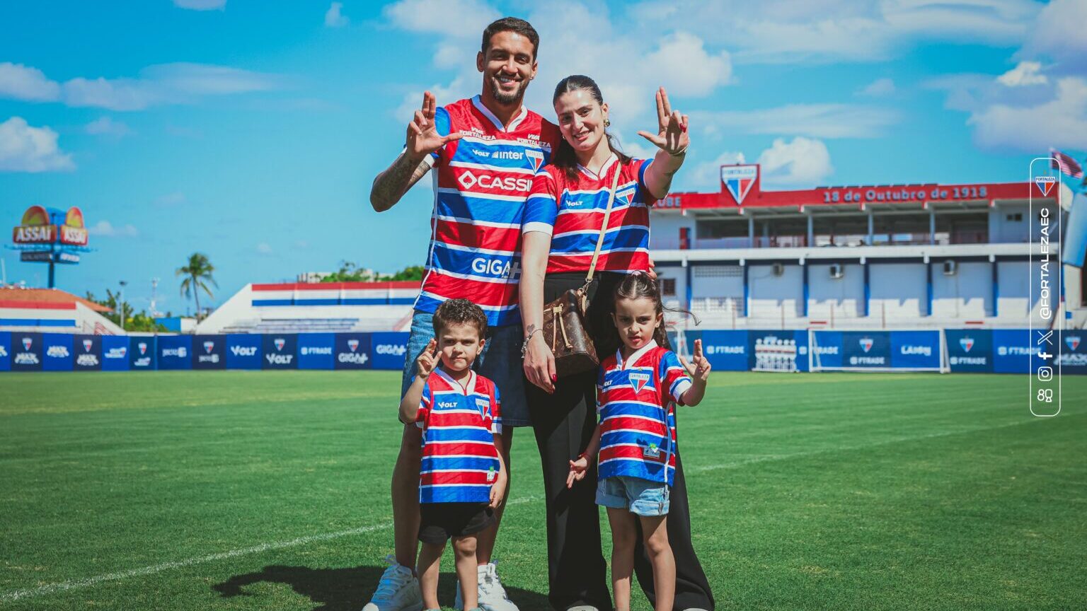 Fortaleza Matheus Pereira