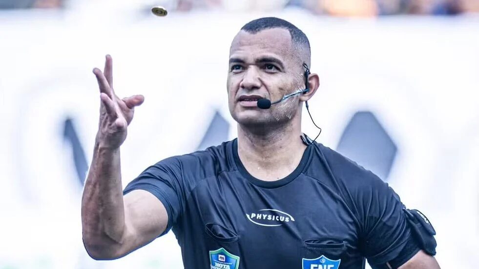 Sampaio Ceará arbitragem