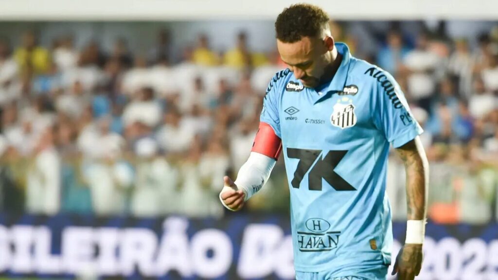 Neymar Santos Fortaleza