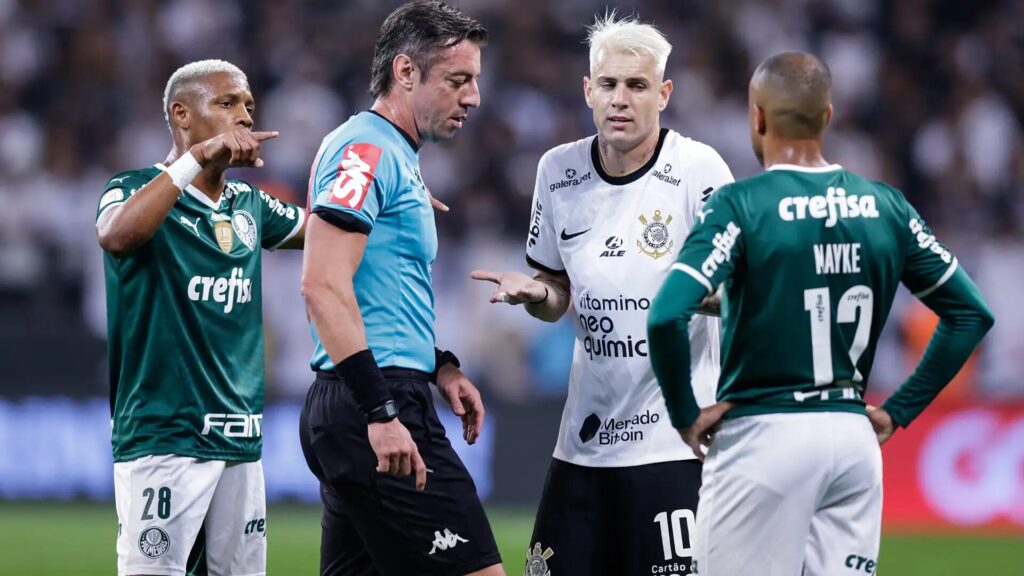 Ceará Fortaleza arbitragem