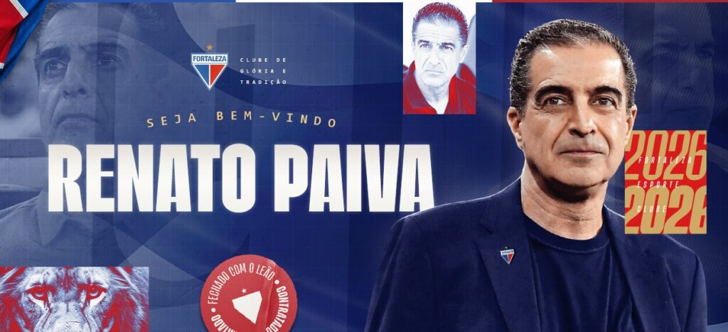Fortaleza Renato Paiva