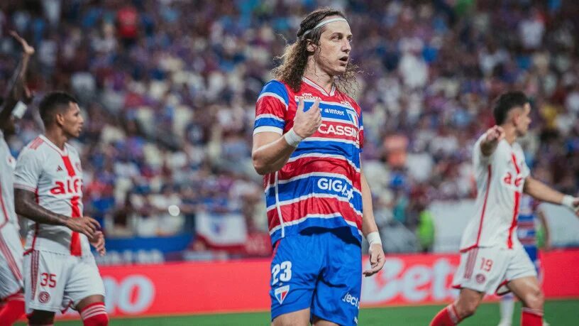 Fortaleza David Luiz