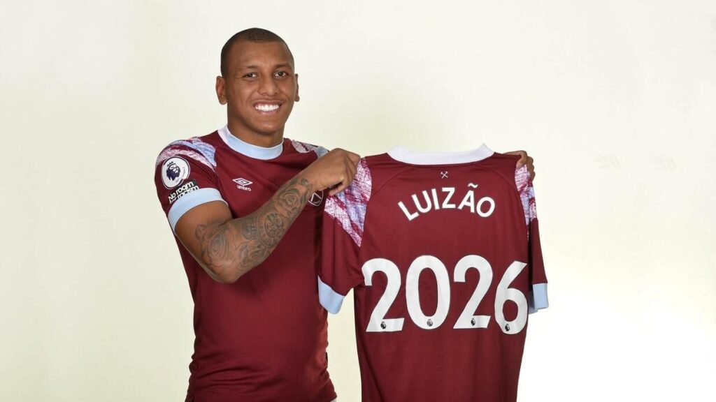Fortaleza Luizão David Luiz