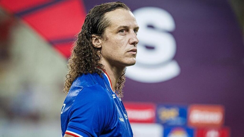 Fortaleza David Luiz