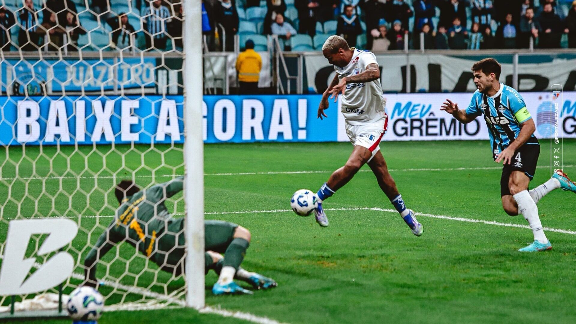 Fortaleza Grêmio