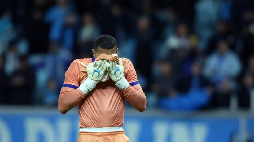 Fortaleza Grêmio Renato Paiva