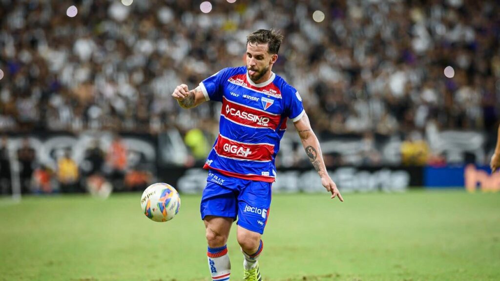 Fortaleza Lucas Sasha