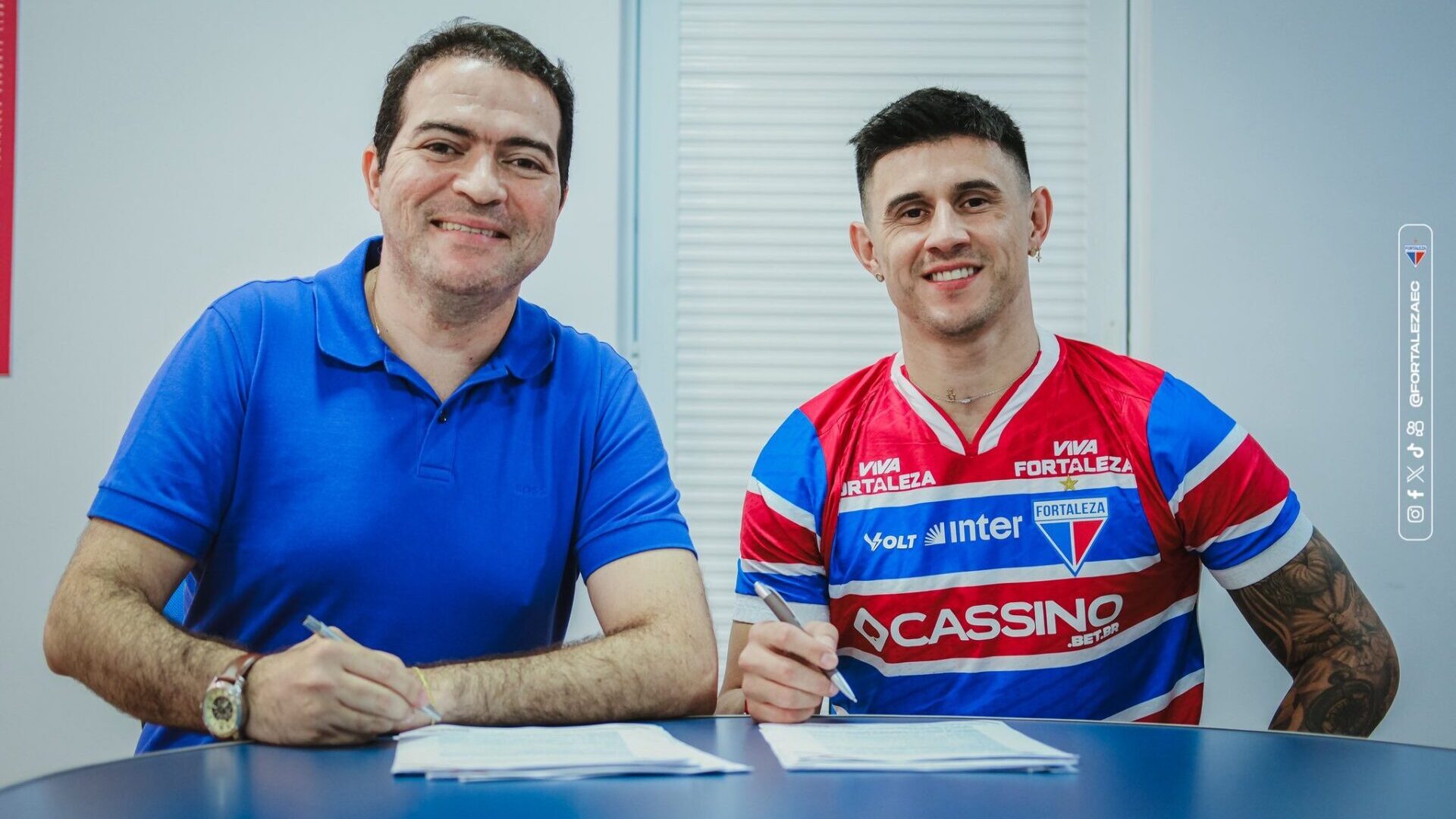 Fortaleza Adam Bareiro