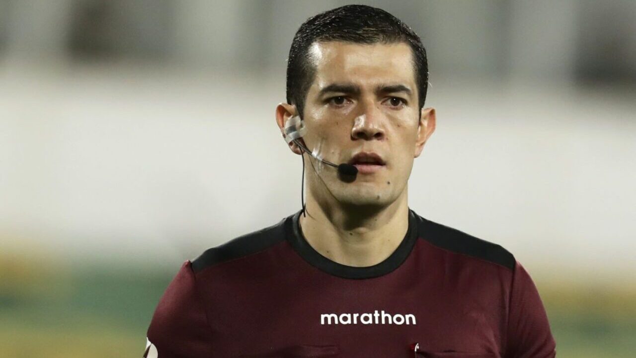 Fortaleza Vélez Arbitragem