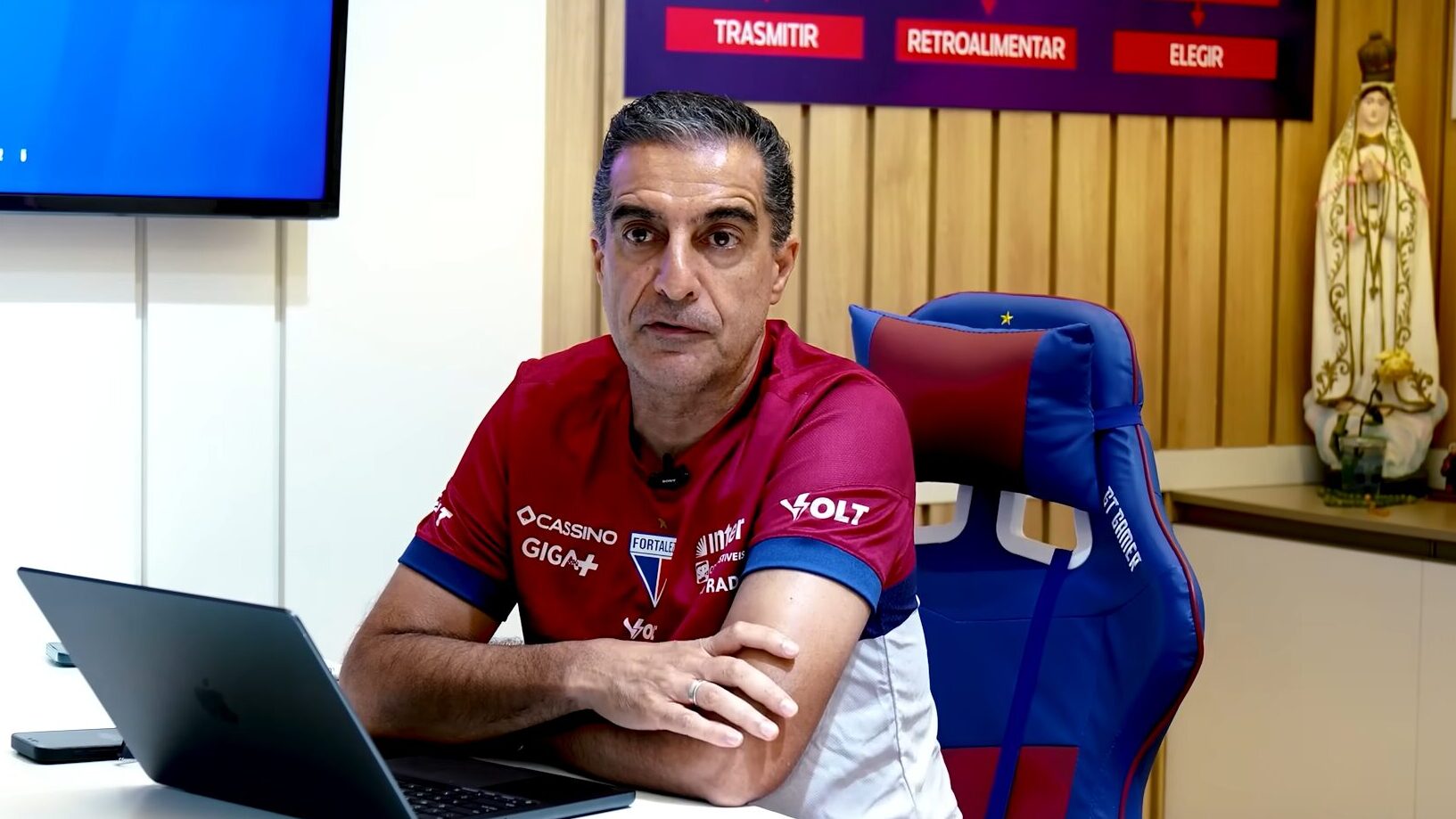 Fortaleza Renato Paiva