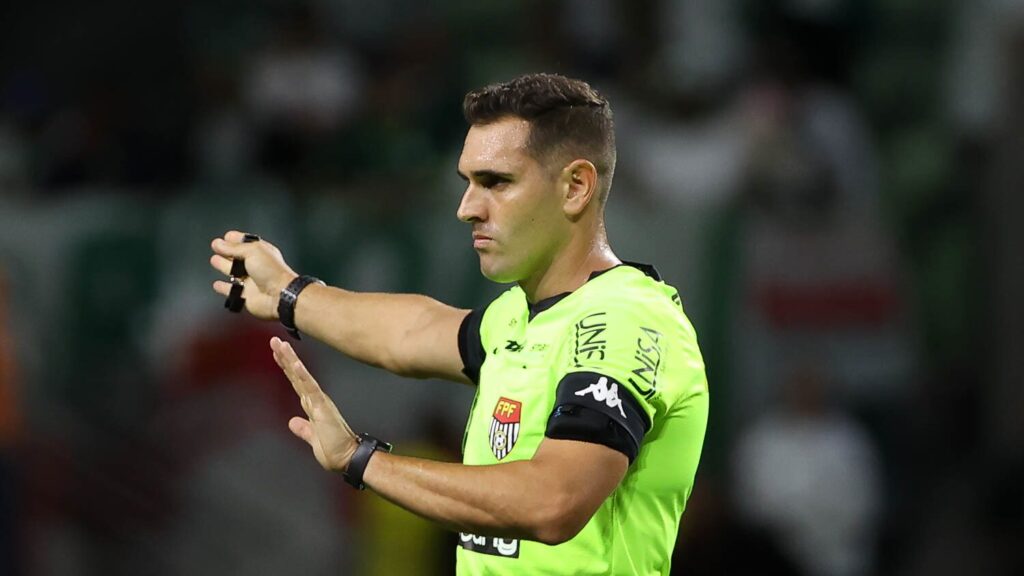 Fortaleza Inter arbitragem