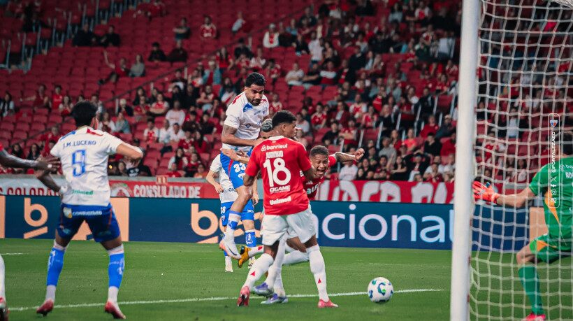 Fortaleza Inter Renato Paiva