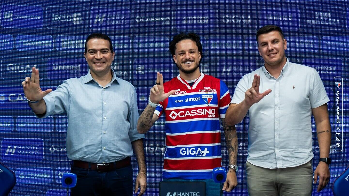 Lucas Crispim Fortaleza
