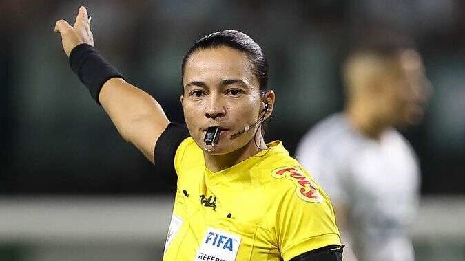 Fortaleza Vitória Arbitragem