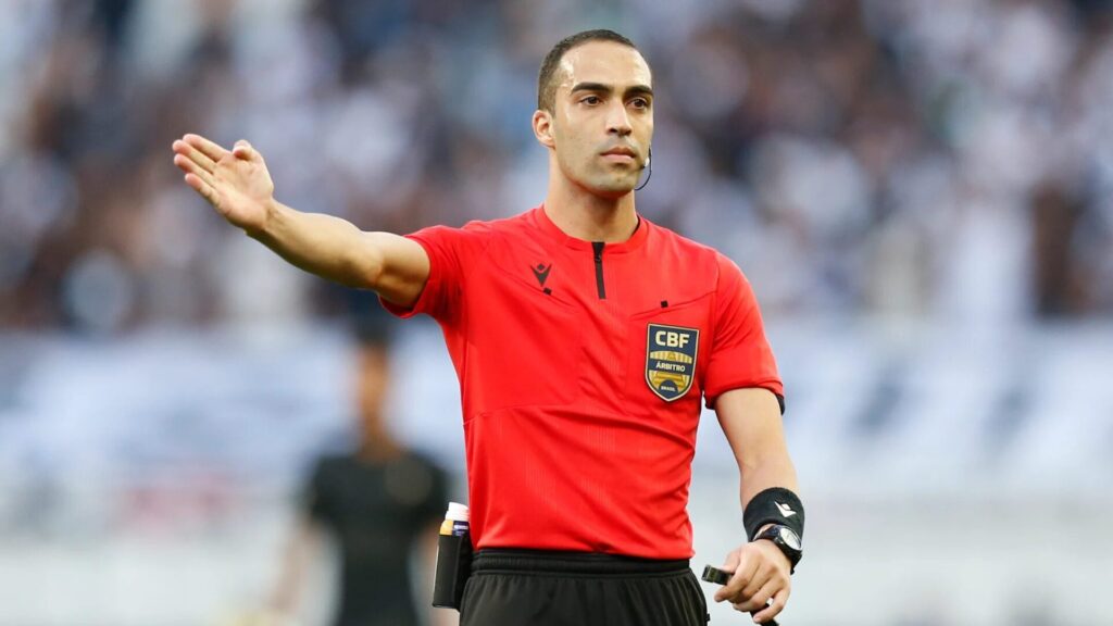 Fortaleza Sport Arbitragem