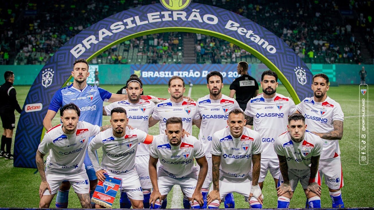 Lucas Sasha Fortaleza Palmeiras