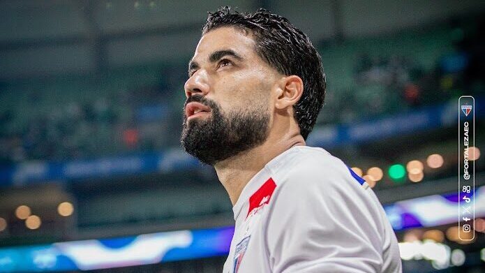 Palermo Brítez Fortaleza Palmeiras