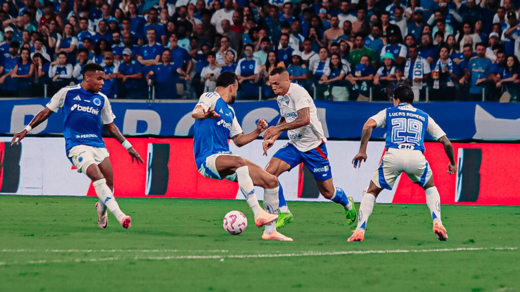 Fortaleza Palermo Cruzeiro