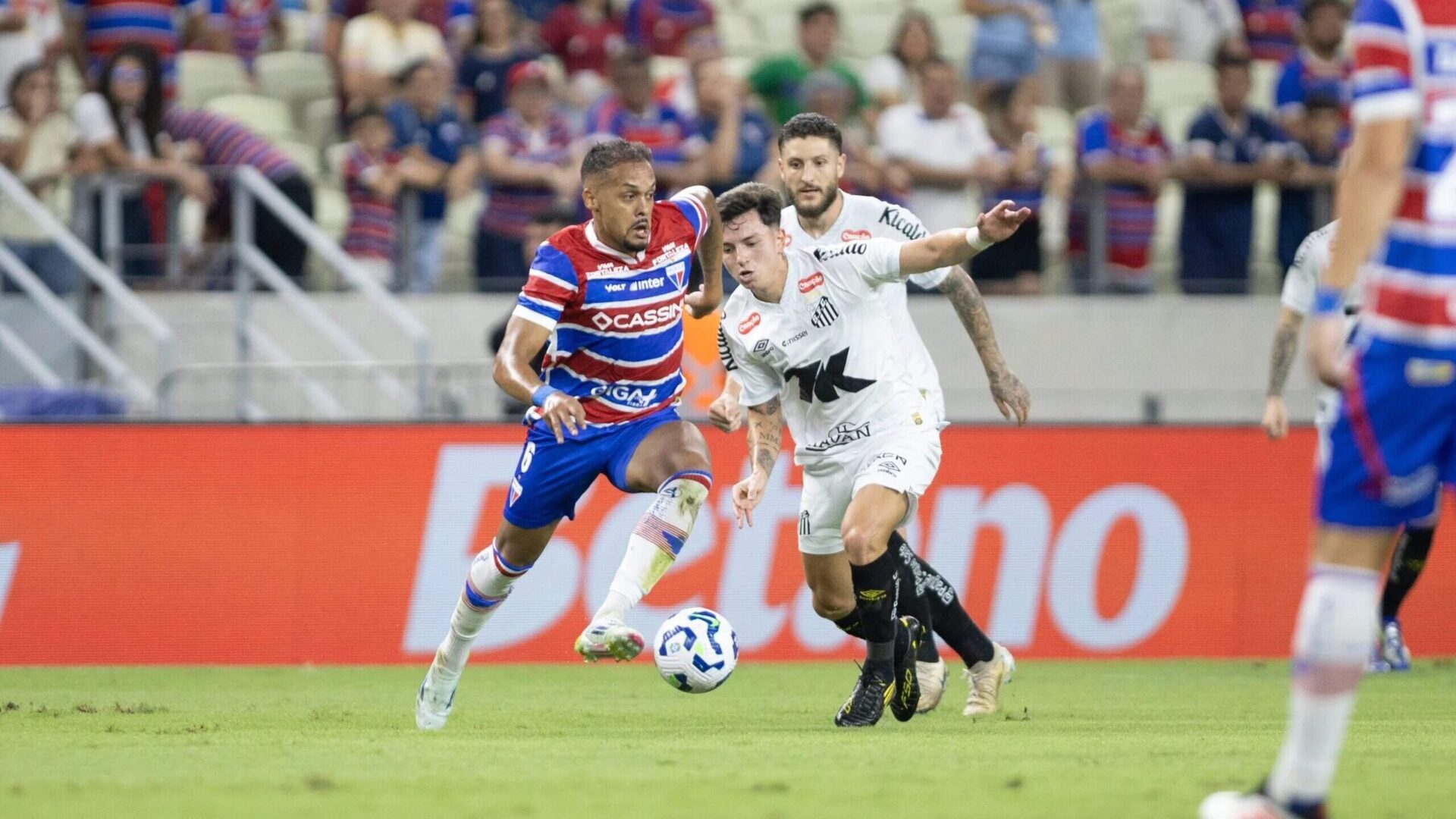 Fortaleza Santos