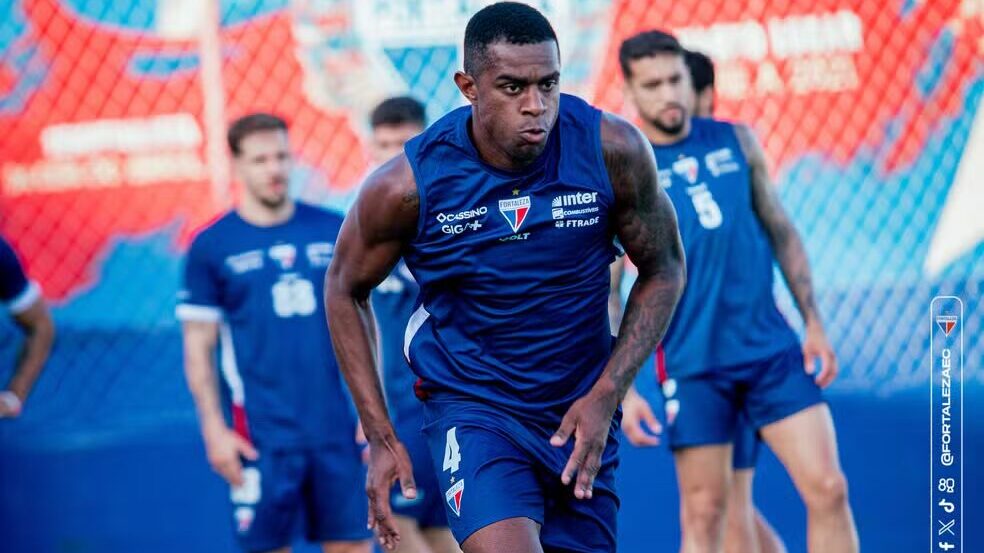 Fortaleza Palermo Benevenuto