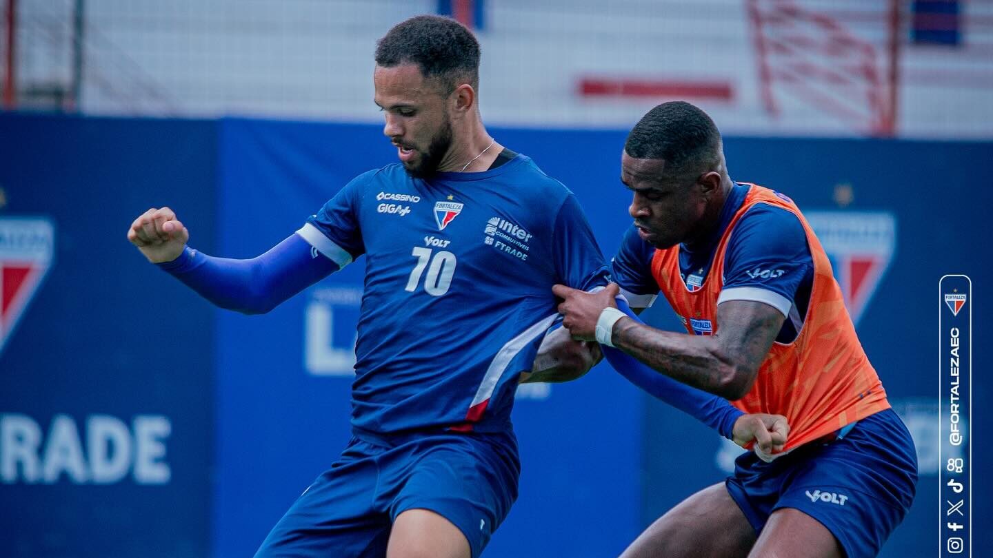 Palermo Benevenuto Fortaleza