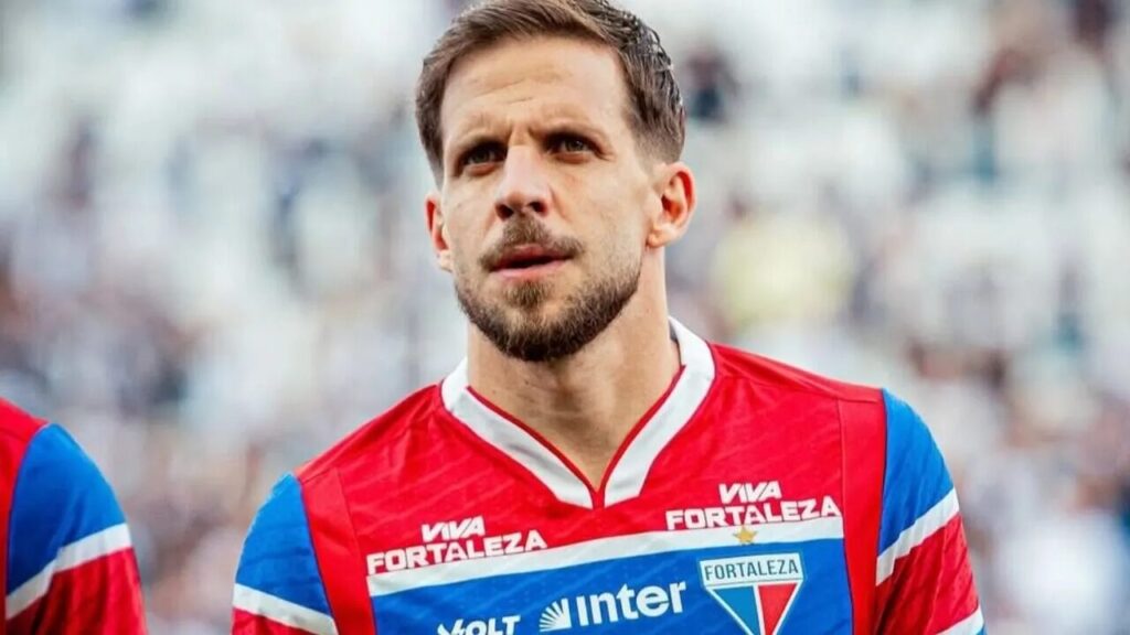 Lucas SASHA Fortaleza Palermo