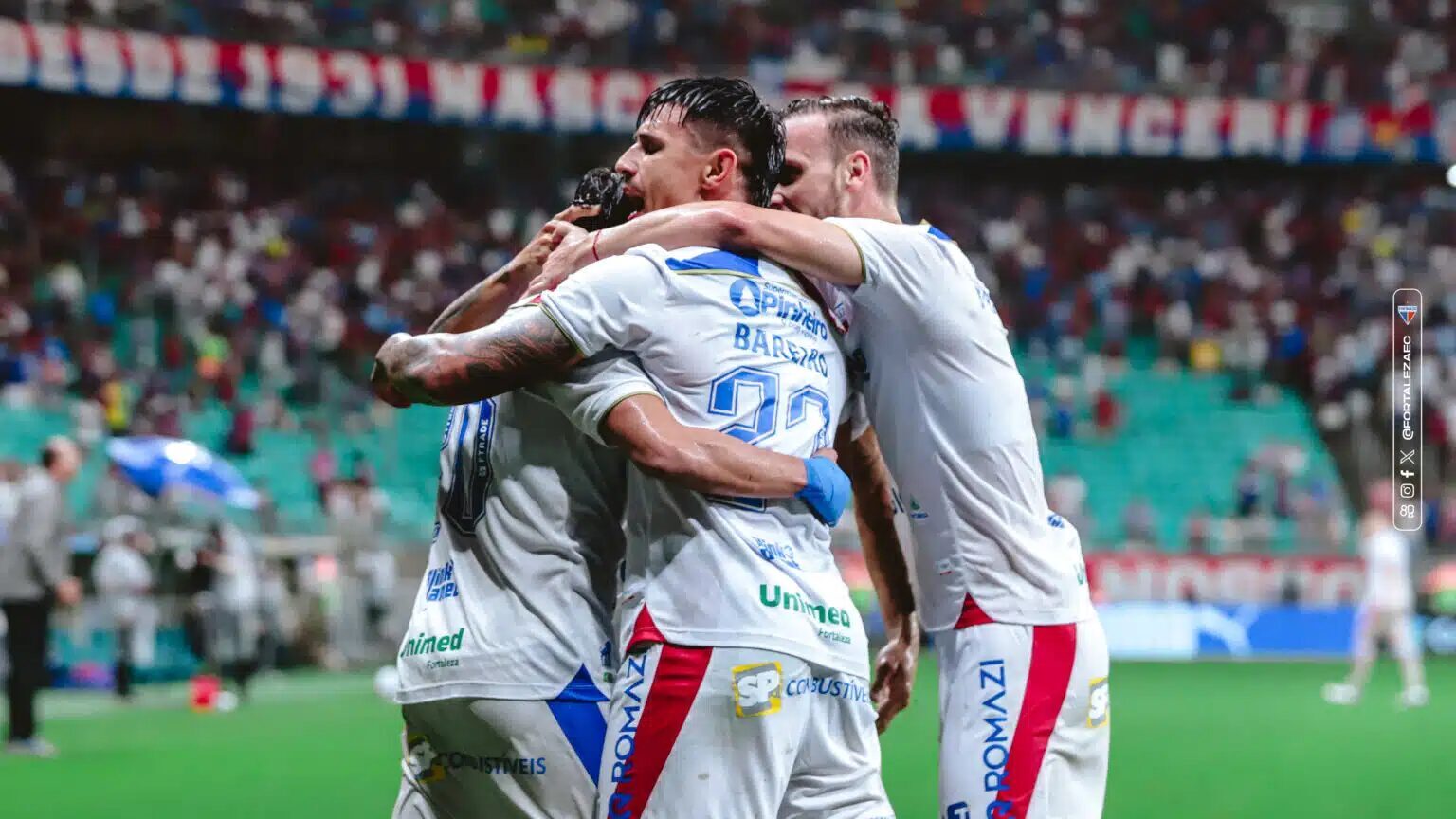 Fortaleza Palermo Bahia