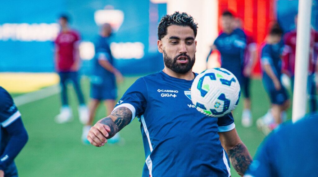 Palermo Fortaleza Brítez
